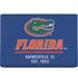 University of Florida Gainesville Est 1853 Blue MacBook Skins
