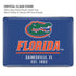 University of Florida Gainesville Est 1853 Blue MacBook Cases