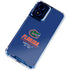 University of Florida Gainesville Est 1853 Blue Moto G 5G (2024) Clear Case
