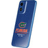 University of Florida Gainesville Est 1853 Blue Moto G Play 4G (2024) Skin