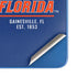 University of Florida Gainesville Est 1853 Blue Moto G Play 4G (2024) Skin
