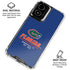 University of Florida Gainesville Est 1853 Blue Moto G Power 5G (2024) Clear Case