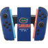 University of Florida Gainesville Est 1853 Blue Nintendo Switch 2 (2025) Joy-Con Controller Skin
