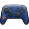 University of Florida Gainesville Est 1853 Blue Nintendo Skins