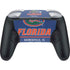 University of Florida Gainesville Est 1853 Blue Nintendo Switch 2 (2025) Pro Controller Skin