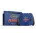 University of Florida Gainesville Est 1853 Blue Nintendo Skins