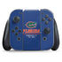 University of Florida Gainesville Est 1853 Blue Nintendo Skins