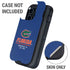 University of Florida Gainesville Est 1853 Blue Otterbox Defender iPhone Skin