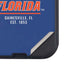 University of Florida Gainesville Est 1853 Blue Otterbox Defender iPhone Skin