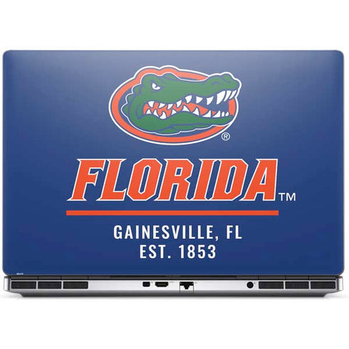 University of Florida Gainesville Est 1853 Blue Dell Precision Skin
