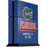 University of Florida Gainesville Est 1853 Blue PlayStation PS4 Skins