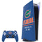 University of Florida Gainesville Est 1853 Blue PlayStation PS5 Skins