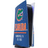 University of Florida Gainesville Est 1853 Blue PlayStation PS5 Skins