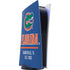 University of Florida Gainesville Est 1853 Blue PlayStation PS5 Skins