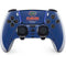University of Florida Gainesville Est 1853 Blue PS5 DualSense Edge Pro Controller Skin