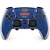 University of Florida Gainesville Est 1853 Blue PS5 DualSense Edge Pro Controller Skin