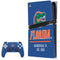 University of Florida Gainesville Est 1853 Blue PS5 Pro Bundle Skin