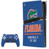 University of Florida Gainesville Est 1853 Blue PlayStation PS5 Skins