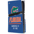 University of Florida Gainesville Est 1853 Blue PlayStation PS5 Skins