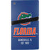 University of Florida Gainesville Est 1853 Blue PS5 Pro Disk Console Skin