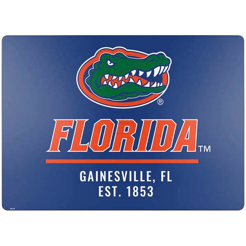 University of Florida Gainesville Est 1853 Blue Surface Laptop 7 13.8in Skin