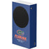 University of Florida Gainesville Est 1853 Blue Xbox Series S Skins