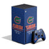 University of Florida Gainesville Est 1853 Blue Xbox Series X Bundle Skin