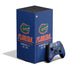 University of Florida Gainesville Est 1853 Blue XBox Series X Digital Edition Bundle Skin