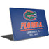University of Florida Gainesville Est 1853 Blue Dell XPS Skin