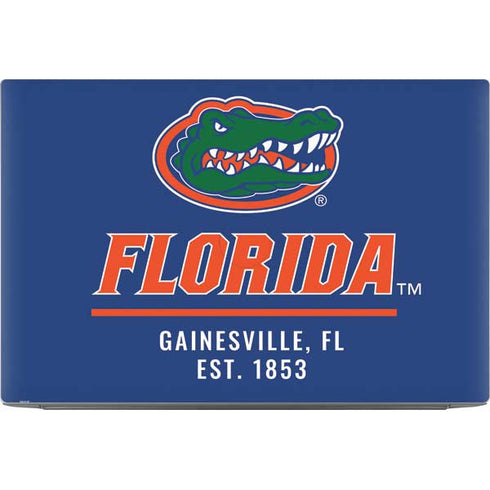 University of Florida Gainesville Est 1853 Blue Dell XPS Skin