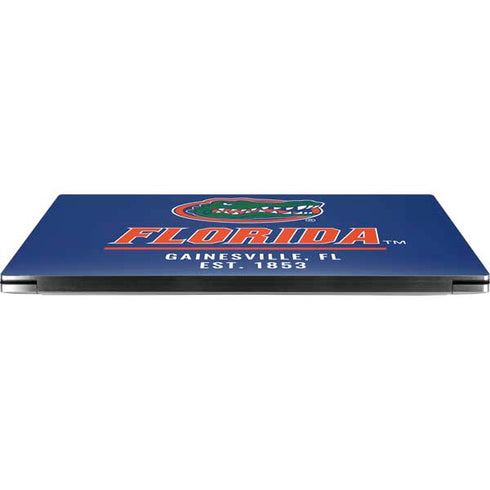 University of Florida Gainesville Est 1853 Blue Dell XPS Skin