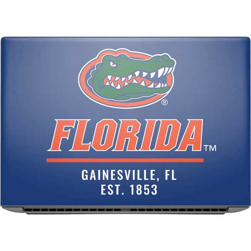 University of Florida Gainesville Est 1853 Blue HP ZBook Fury 16 G10 Skin