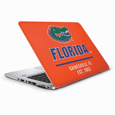 University of Florida Gainesville Est 1853 HP Elitebook Skin