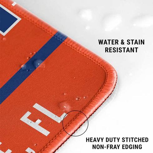 University of Florida Gainesville Est 1853 Gaming Mouse Pad