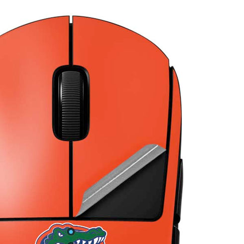 University of Florida Gainesville Est 1853 G Pro Wireless Gaming Mouse Skin
