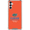University of Florida Gainesville Est 1853 Gabb Phone 4 Clear Case