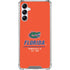 University of Florida Gainesville Est 1853 Gabb Phone 4 Clear Case