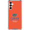 University of Florida Gainesville Est 1853 Galaxy A16 5G Clear Case
