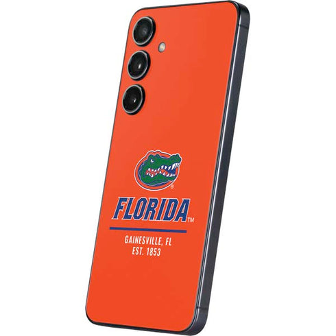 University of Florida Gainesville Est 1853 Galaxy A16 5G Skin