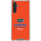 University of Florida Gainesville Est 1853 Galaxy A17 Clear Case