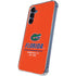 University of Florida Gainesville Est 1853 Galaxy A35 5G Clear Case