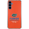 University of Florida Gainesville Est 1853 Galaxy A55 5G Clear Case