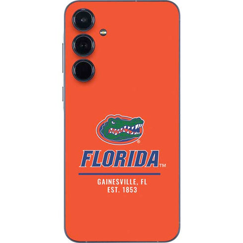 University of Florida Gainesville Est 1853 Galaxy A55 5G Skin