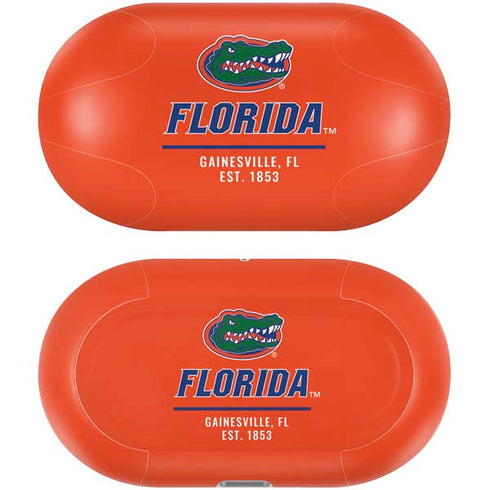 University of Florida Gainesville Est 1853 Galaxy Buds Plus Skin
