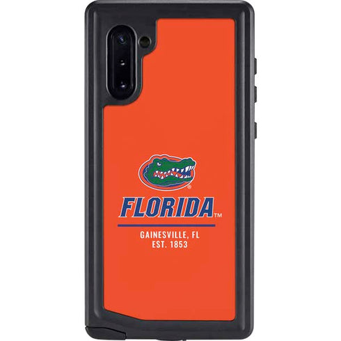 University of Florida Gainesville Est 1853 Galaxy Cases
