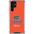 University of Florida Gainesville Est 1853 Galaxy S23 Ultra Clear Case