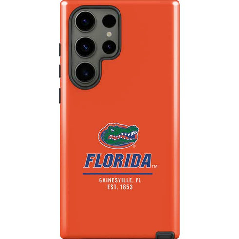 University of Florida Gainesville Est 1853 Galaxy S23 Ultra Pro Case