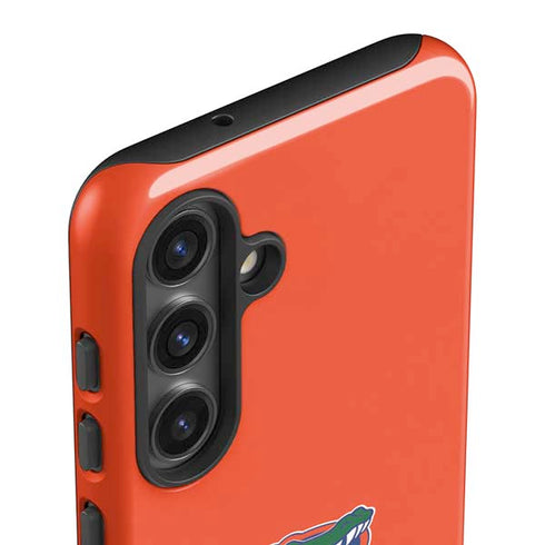 University of Florida Gainesville Est 1853 Galaxy S25 Impact Case