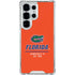 University of Florida Gainesville Est 1853 Galaxy S25 Ultra Clear Case