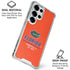 University of Florida Gainesville Est 1853 Galaxy S25 Ultra Clear Case